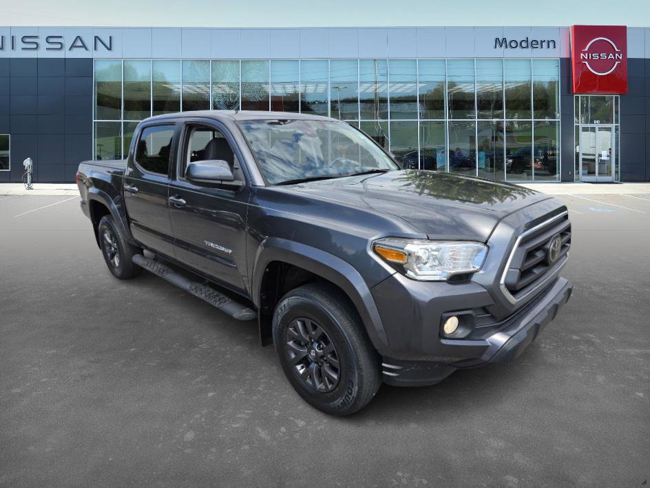 2021 Toyota Tacoma SR5 photo 3