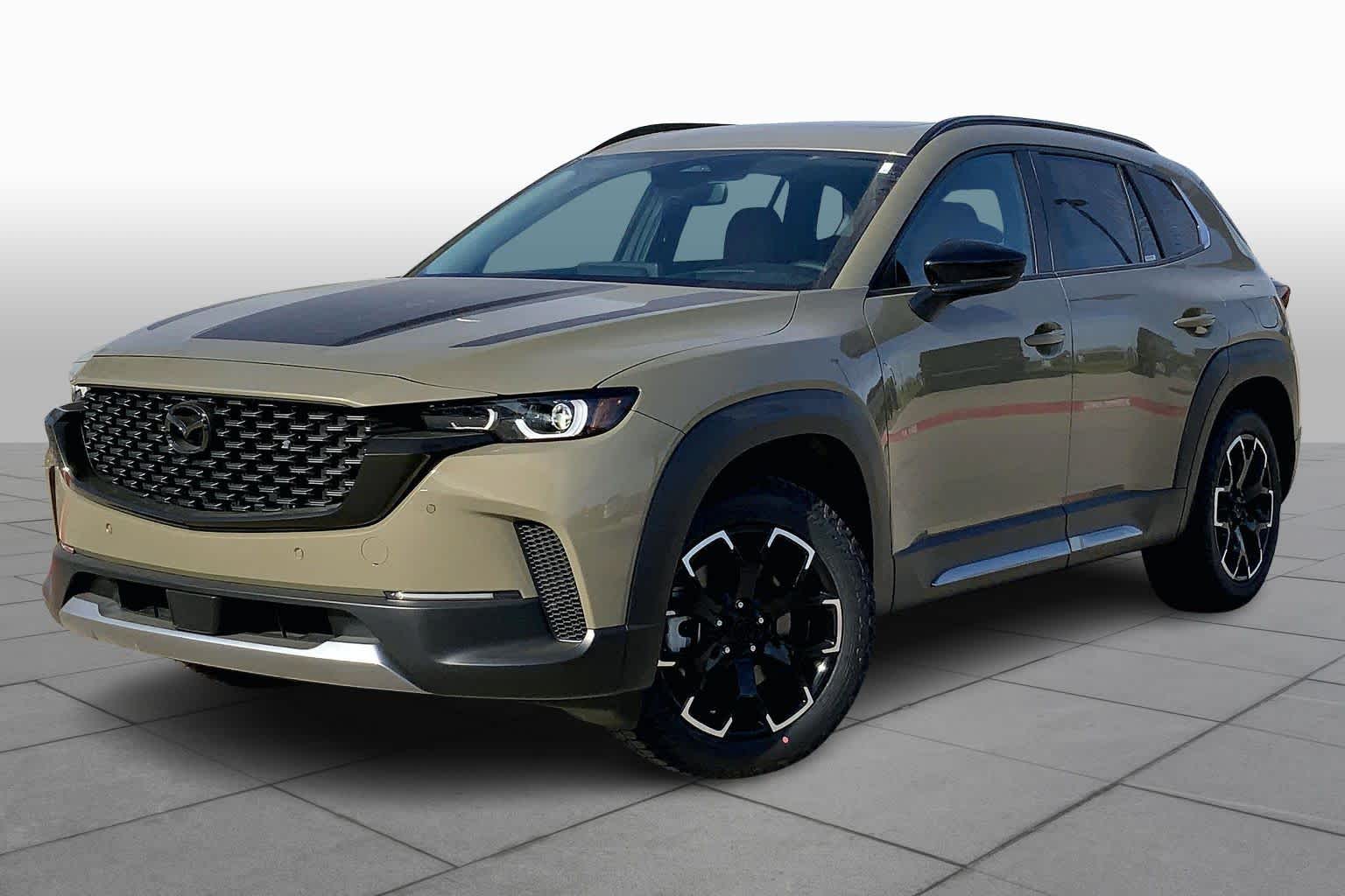 2026 Mazda CX-50 Meridian Edition's photo