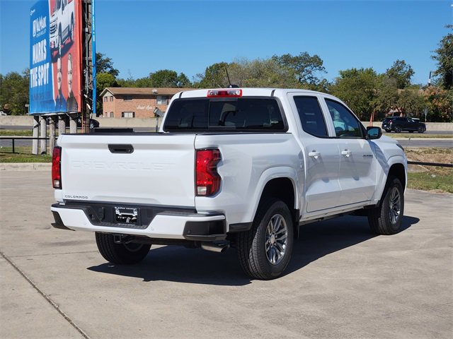 2026 Chevrolet Colorado LT photo 4