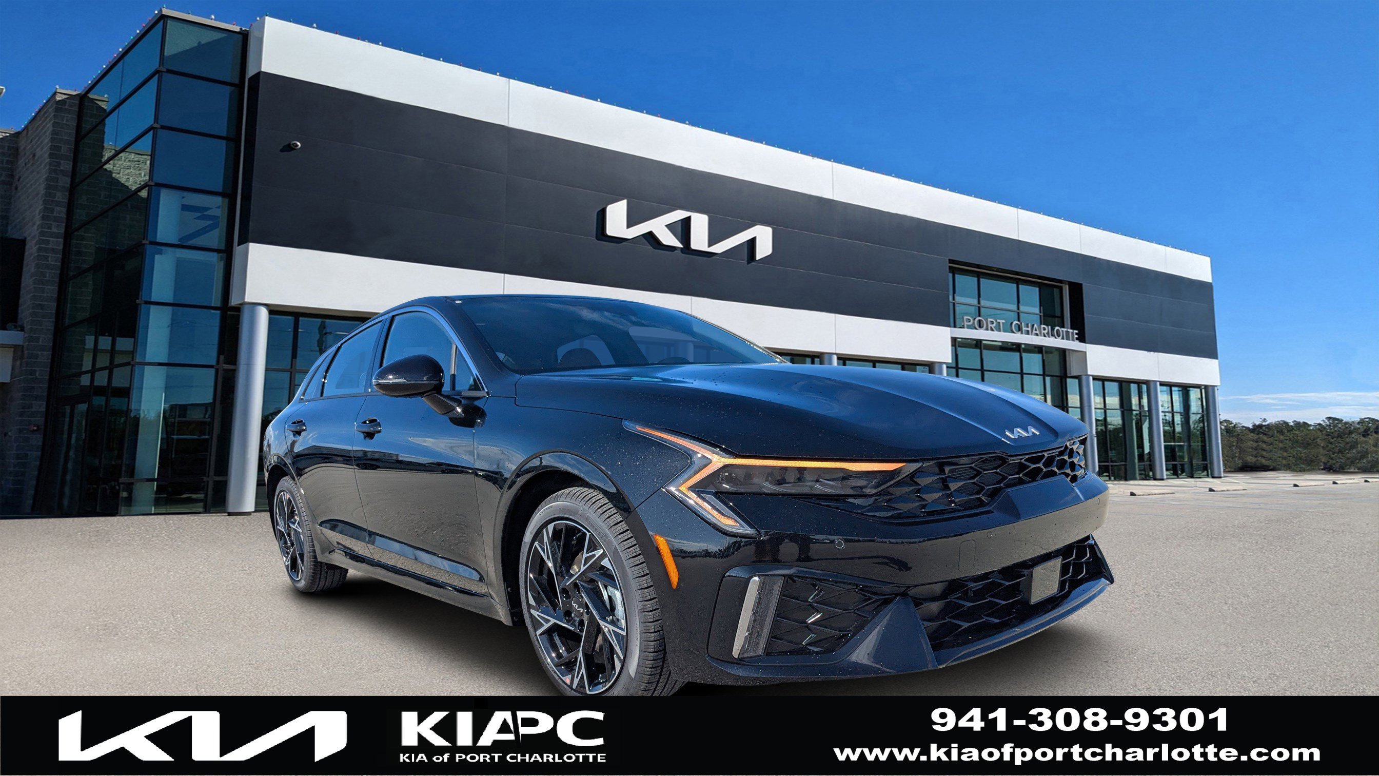 2026 Kia K5 GT-Line's photo