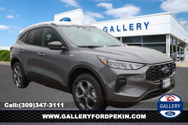 2025 Ford Escape ST-Line