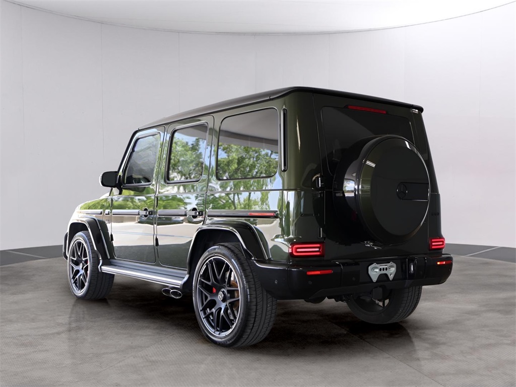 2023 Mercedes Benz G 63 AMG photo 4