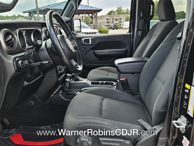 2020 Jeep Wrangler Unlimited Sport S photo 4