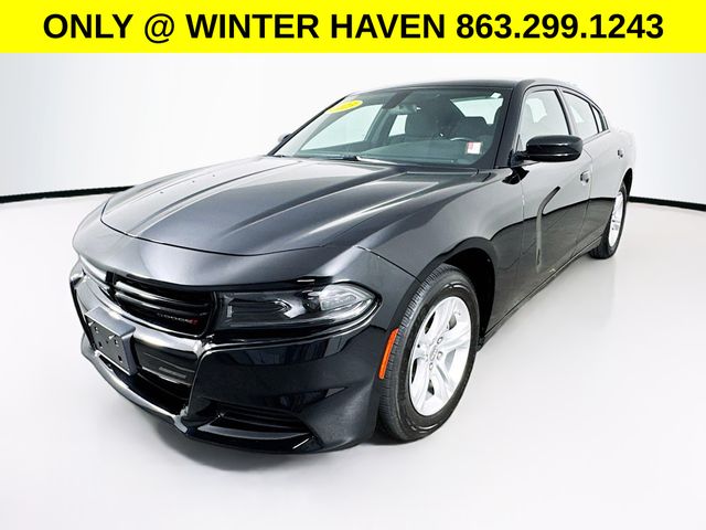 2023 Dodge Charger SXT photo 2