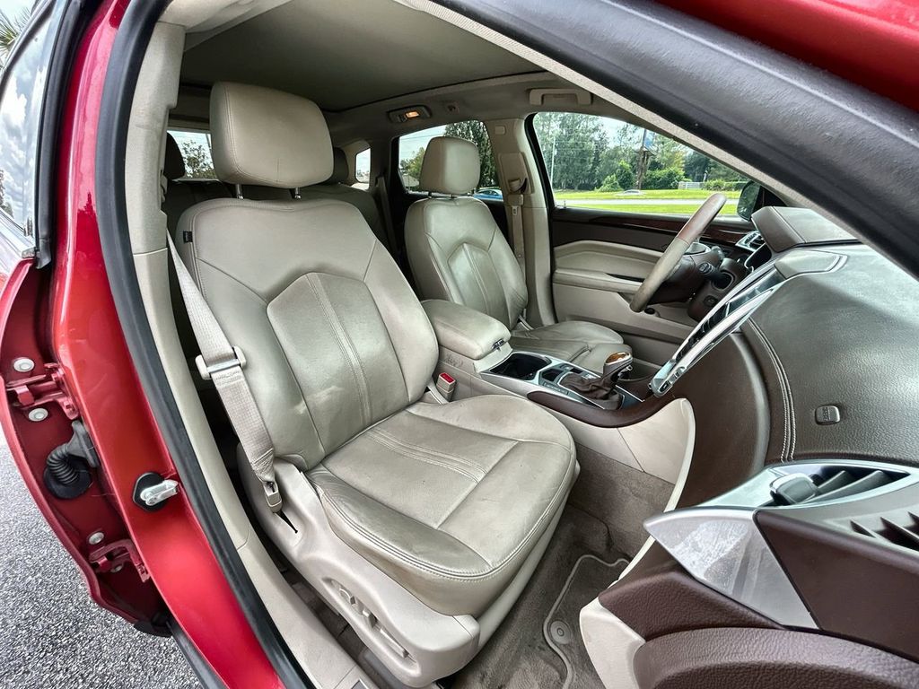 2015 Cadillac SRX Luxury photo 27