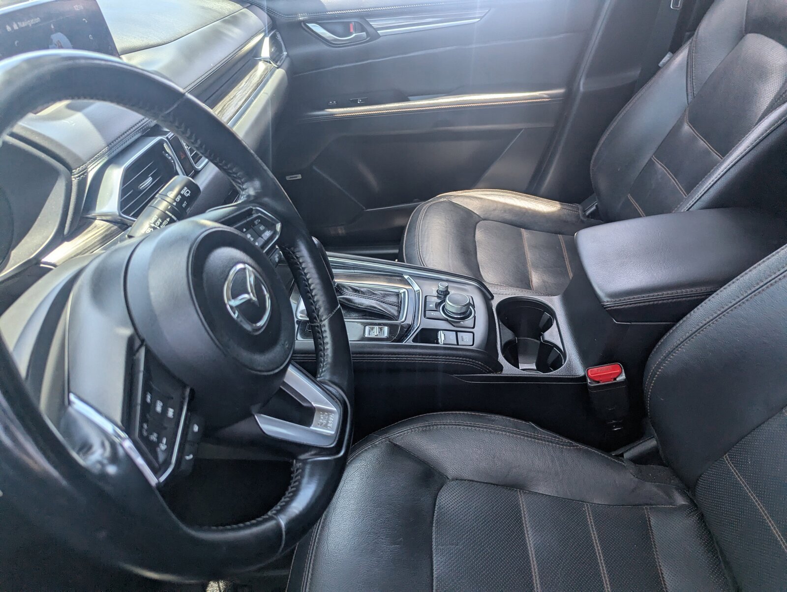 2019 Mazda CX-5 Grand Touring Reserve photo 17