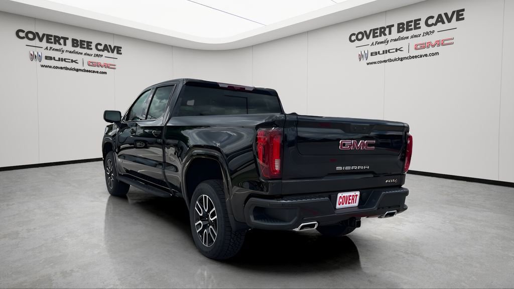 2025 Gmc Sierra 1500 AT4 photo 4