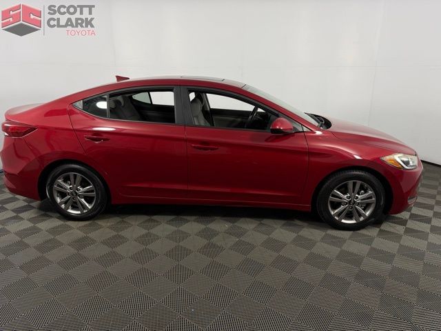 2018 Hyundai Elantra Value Edition photo 8