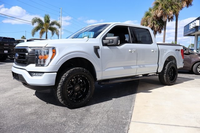 2021 Ford F-150 XL photo 3