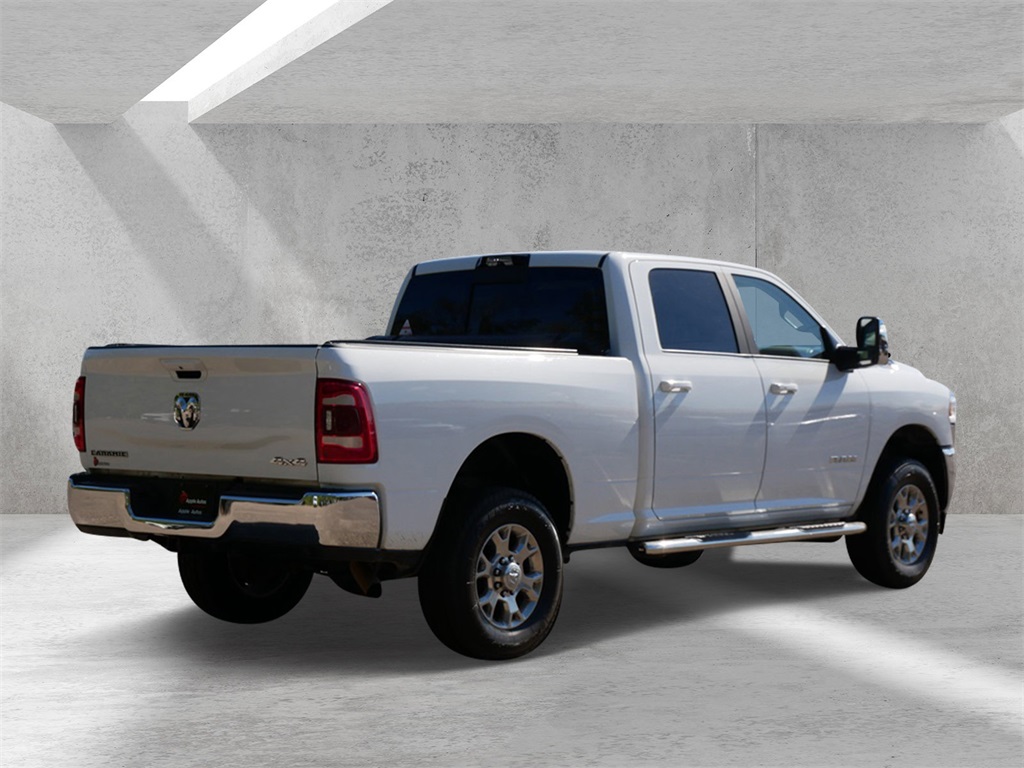 2024 Ram 2500 Laramie photo 3