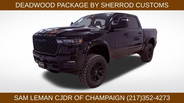 2026 RAM Ram 1500 Pickup Big Horn/Lone Star's photo