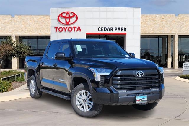 New Toyota Tundra for Sale | Toyota of Cedar Park