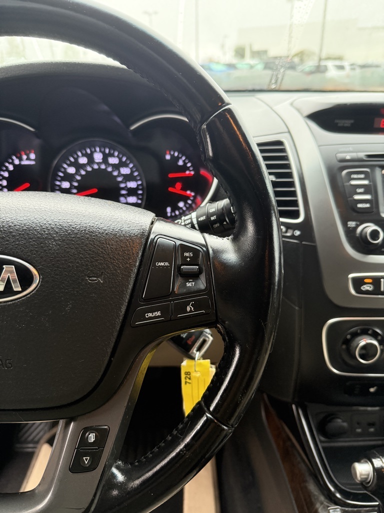 2014 Kia Sorento LX photo 26