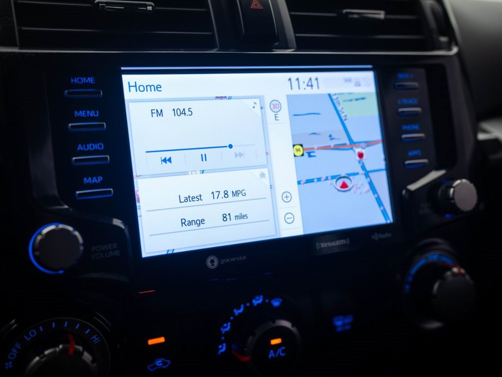 2021 Toyota 4Runner TRD Off-Road Premium photo 25