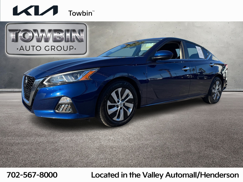 2020 Nissan Altima S