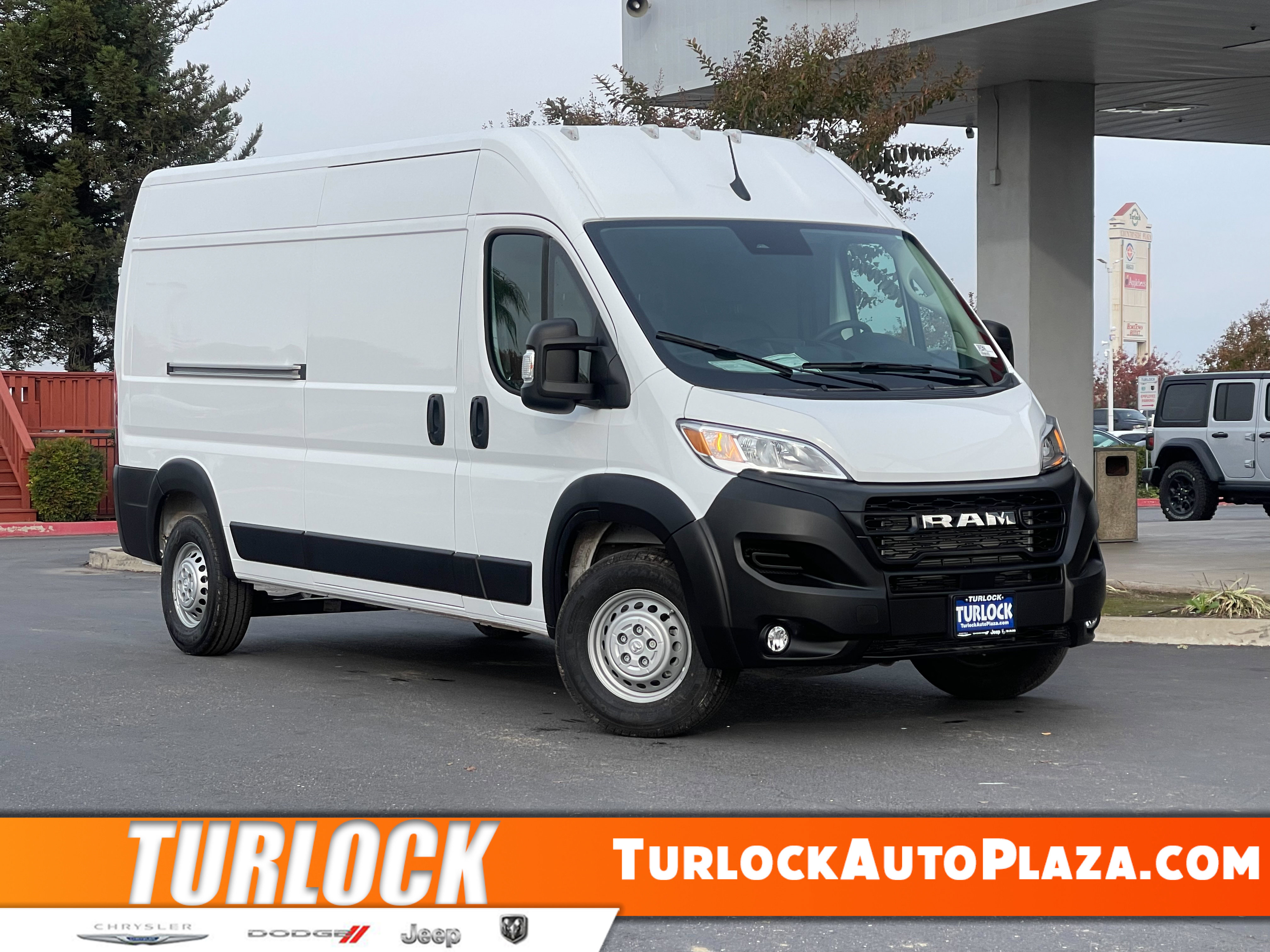 2025 RAM ProMaster Cargo Van Base's photo