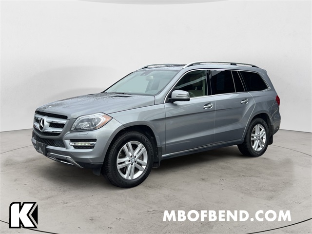 2015 Mercedes-Benz GL-Class GL350's photo