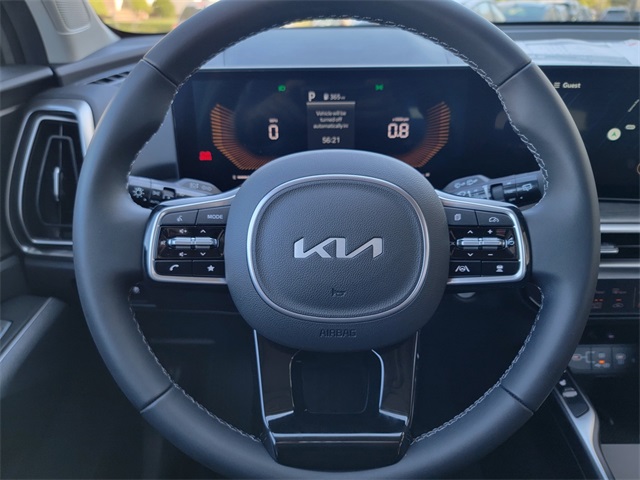 2025 Kia Sorento X-Line EX photo 26