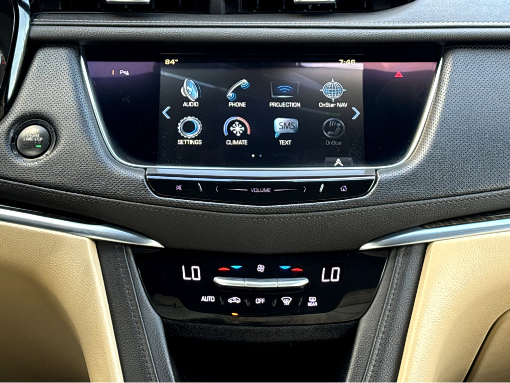 2018 Cadillac XT5 Base photo 8