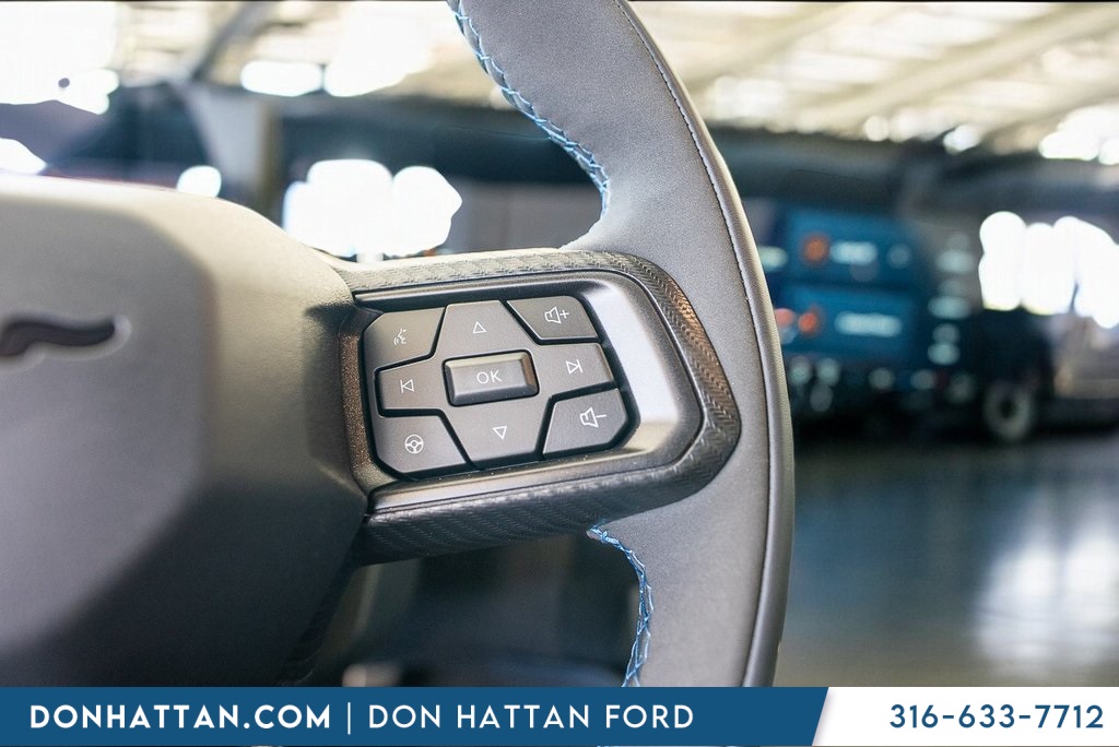 2025 Ford Mustang Dark Horse photo 17