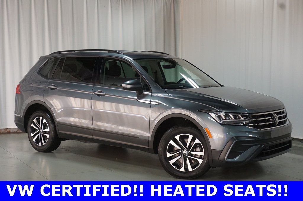 2024 Volkswagen Tiguan S photo 4