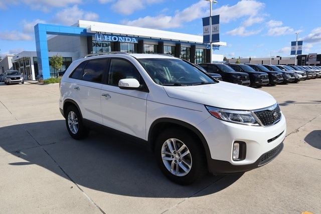 2014 Kia Sorento LX