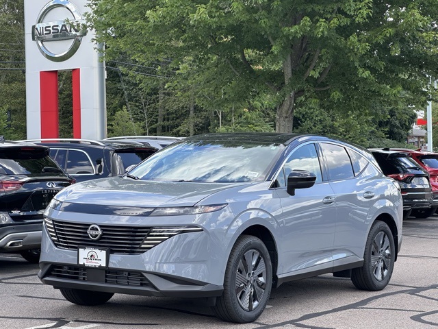 2025 Nissan Murano SL photo 4