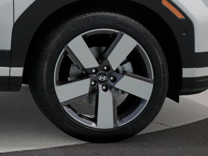2026 Hyundai Santa Fe Limited photo 6