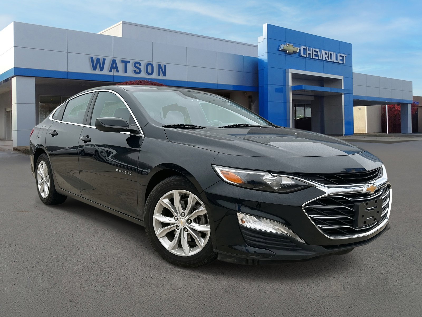 2024 Chevrolet Malibu 1LT's photo