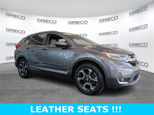 2017 Honda CR-V