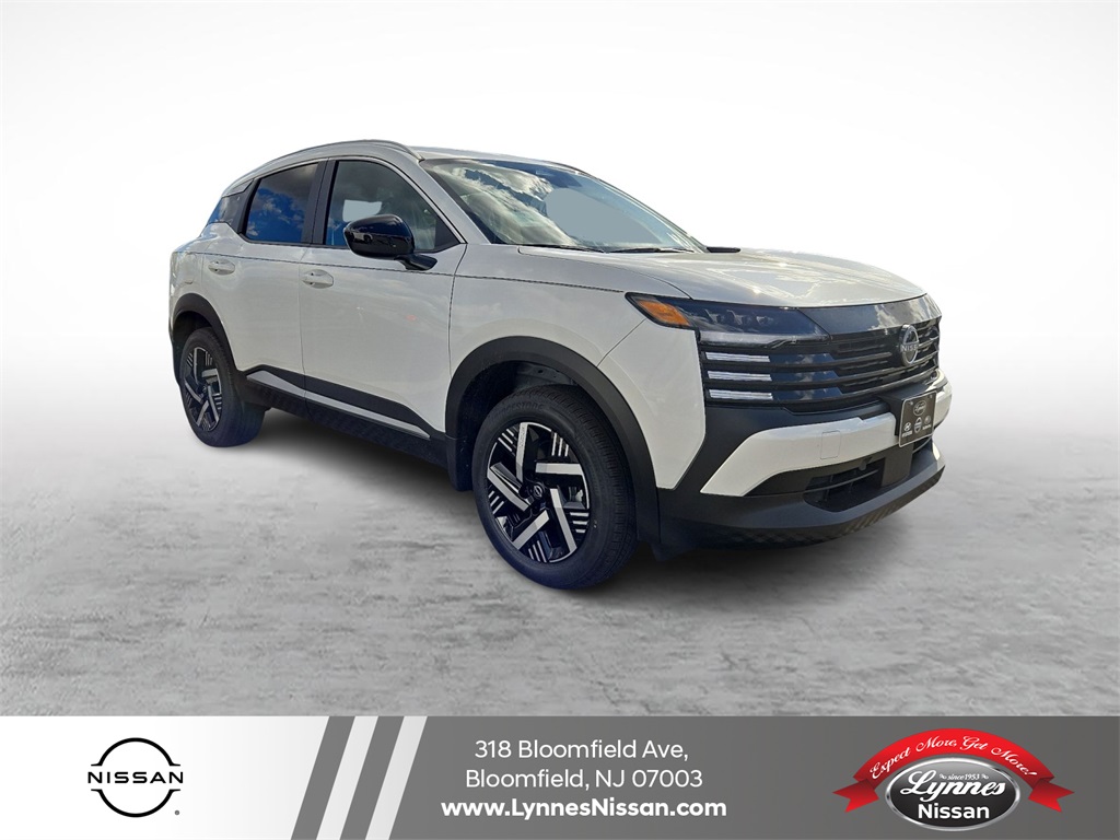 2026 Nissan KICKS SV's photo