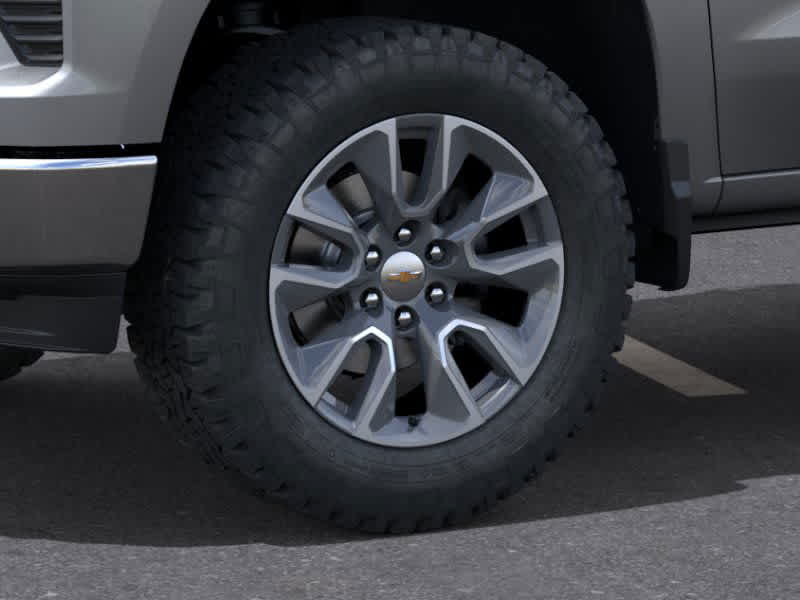 2026 Chevrolet Silverado LT photo 8
