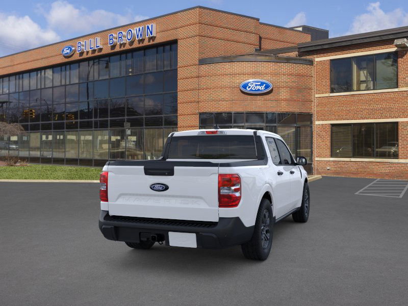 2025 Ford Maverick XLT photo 8