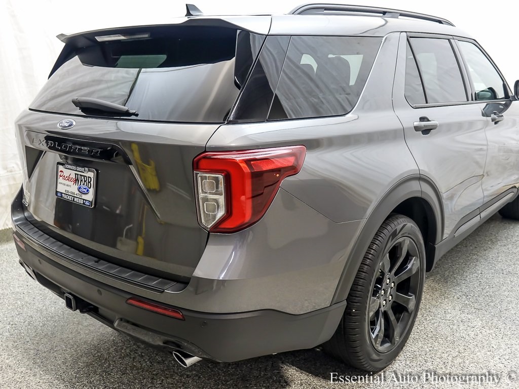 2023 Ford Explorer ST-Line photo 7