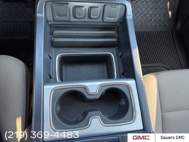 2015 Gmc Sierra 1500 SLE photo 14