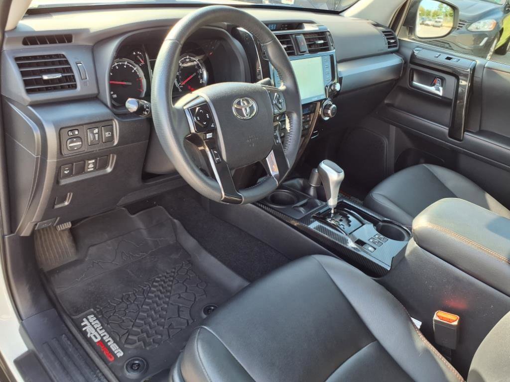 2021 Toyota 4Runner TRD Pro 4WD photo 5