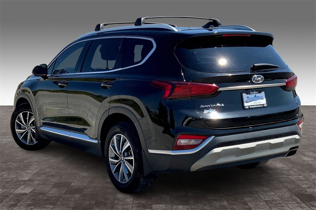 2020 Hyundai Santa Fe SEL photo 10