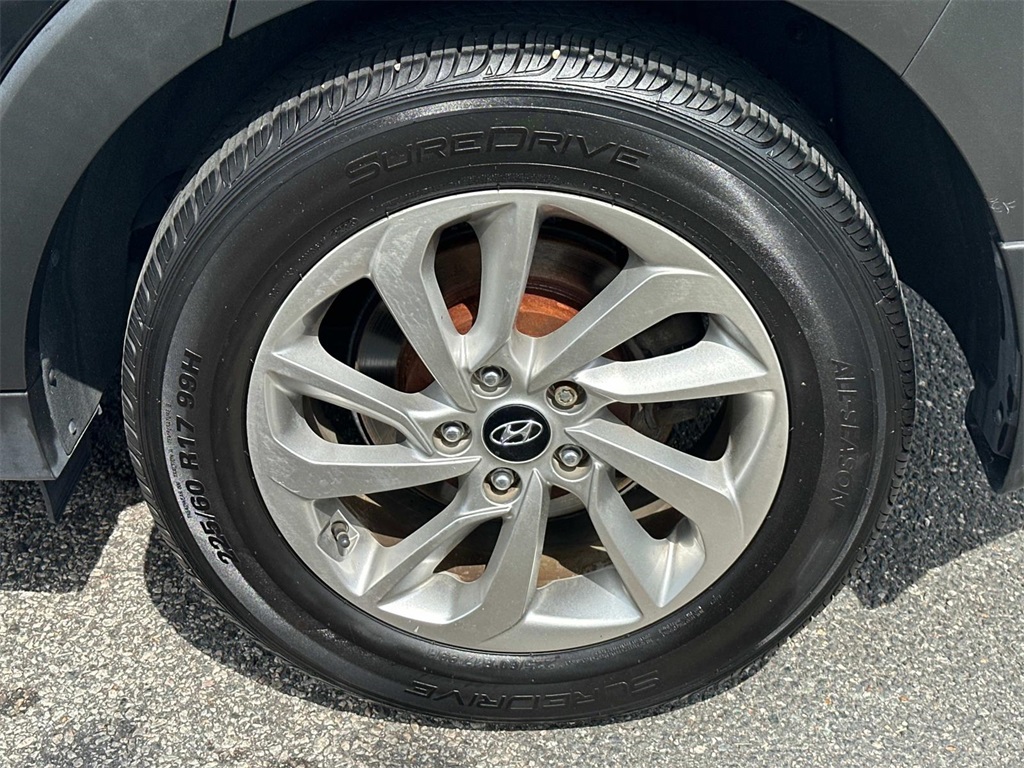 2016 Hyundai Tucson SE photo 11
