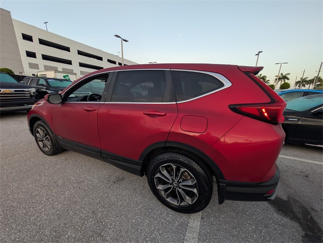 2022 Honda CR-V EX-L photo 10