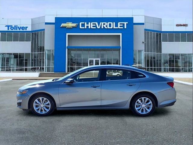 2024 Chevrolet Malibu 1LT photo 4