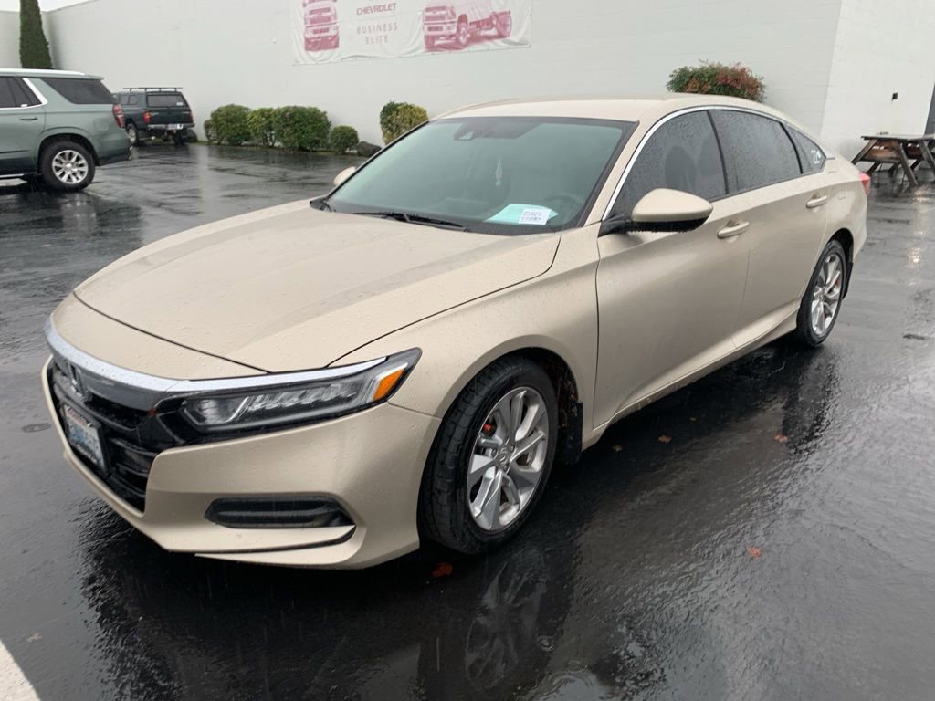 2018 Honda Accord LX