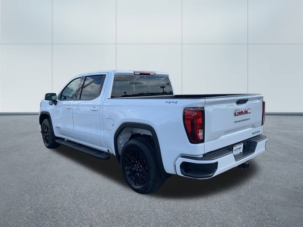 2026 Gmc Sierra 1500 Elevation photo 4