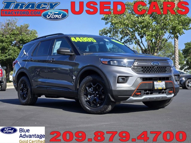 2022 Ford Explorer
