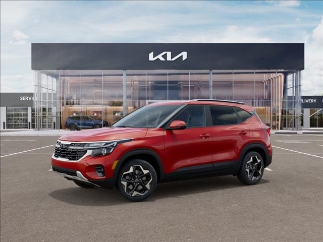 2025 Kia Seltos S photo 3