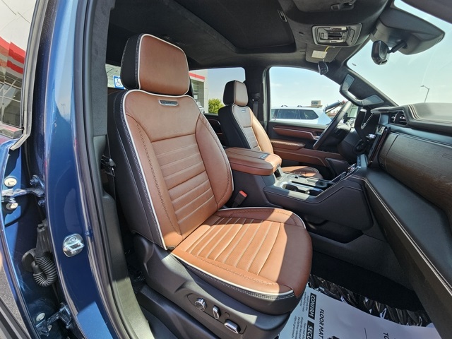 2025 Gmc Sierra HD Denali Ultimate photo 25