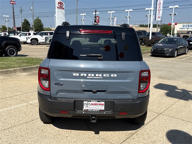 2024 Ford Bronco Sport Outer Banks photo 4