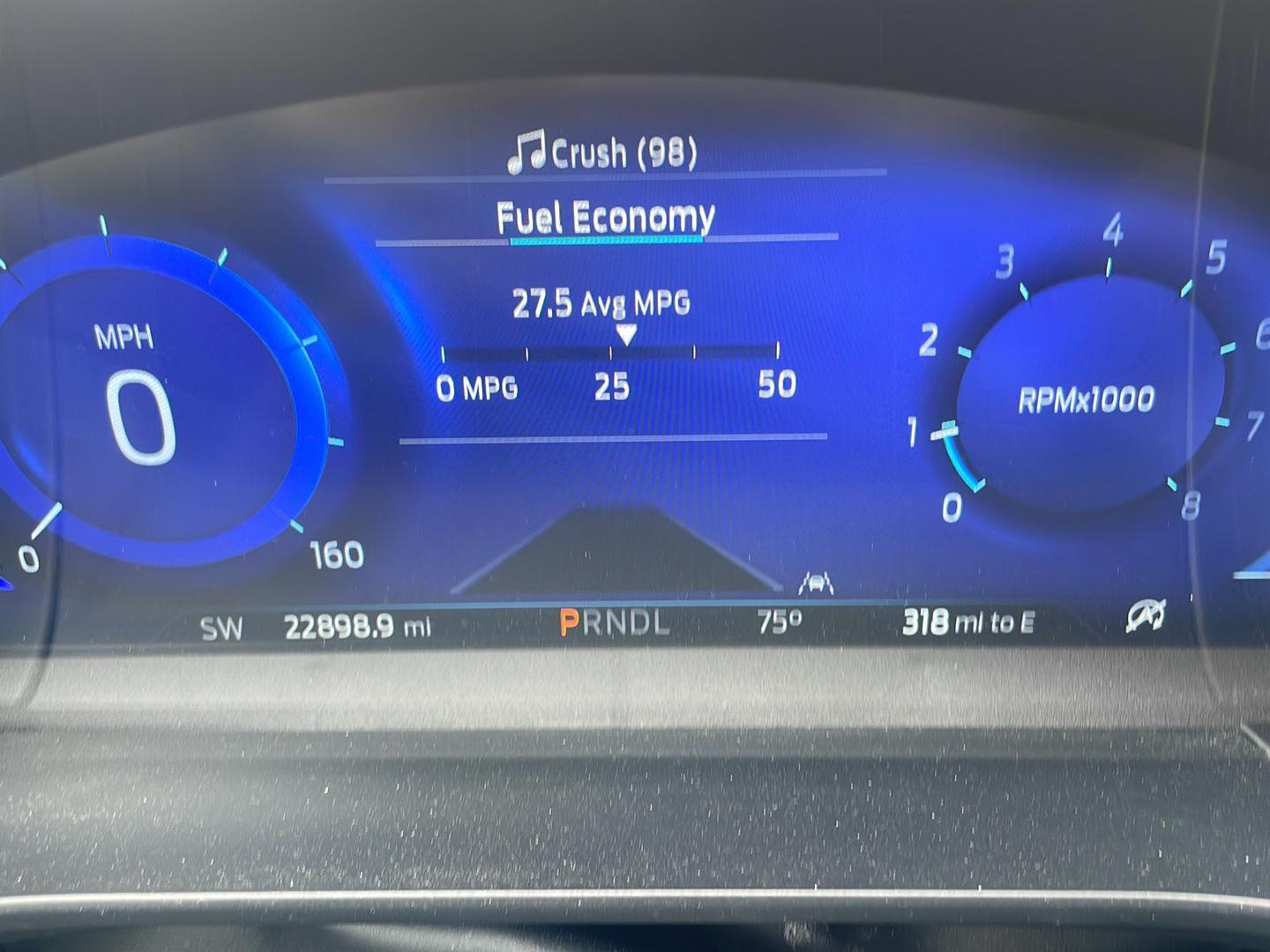 2022 Ford Escape Titanium photo 4