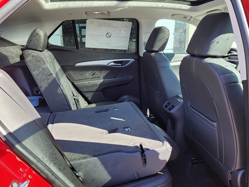 2025 Buick Envision Avenir photo 43