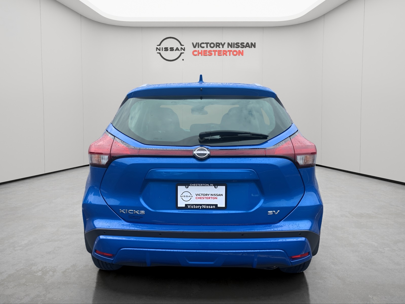 2023 Nissan Kicks SV photo 4