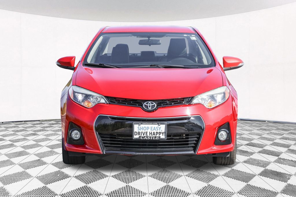 2015 Toyota Corolla L photo 6